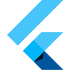 flutter logo